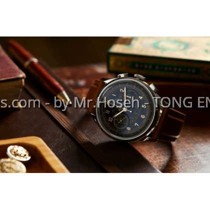 TISSOT TELEMETER 1938 T142.462.16.052.00 T1424621605200