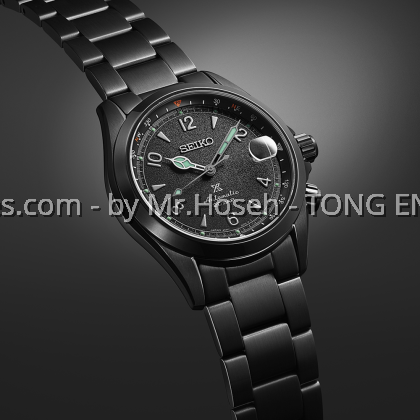 Seiko Prospex Black Series Night Vision Land Alpinist Limited Edition SPB337J1 Seiko Prospex Black Series Night Vision Land Alpinist Limited Edition SPB337J1