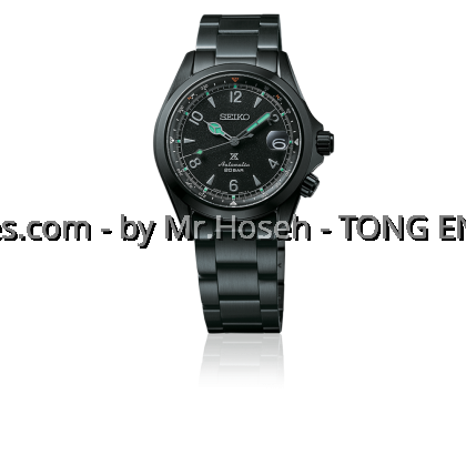 Seiko Prospex Black Series Night Vision Land Alpinist Limited Edition SPB337J1 Seiko Prospex Black Series Night Vision Land Alpinist Limited Edition SPB337J1