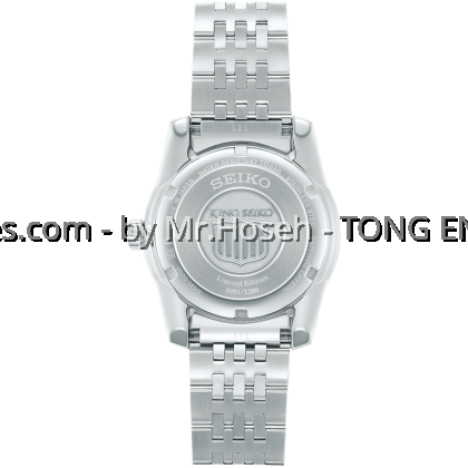King Seiko SPB365J1 Seiko Watchmaking 110th Anniversary Limited Edition King Seiko SPB365J1 Seiko Watchmaking 110th Anniversary Limited Edition