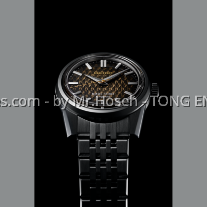 King Seiko SPB365J1 Seiko Watchmaking 110th Anniversary Limited Edition King Seiko SPB365J1 Seiko Watchmaking 110th Anniversary Limited Edition