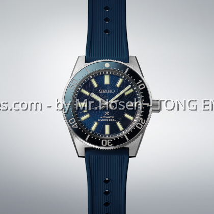 SEIKO PROSPEX 62Mas 1965 Diver’s Modern Re-interpretation Save the Ocean Limited Edition SLA065