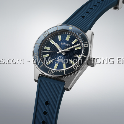 SEIKO PROSPEX 62Mas 1965 Diver’s Modern Re-interpretation Save the Ocean Limited Edition SLA065
