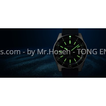 SEIKO PROSPEX 62Mas 1965 Diver’s Modern Re-interpretation Save the Ocean Limited Edition SLA065