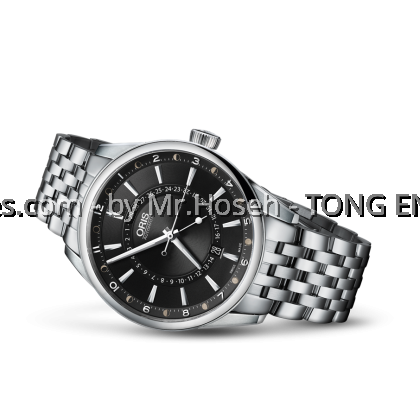 Oris Artix Pointer Moon, Date 01 761 7691 4054-07 8 21 80