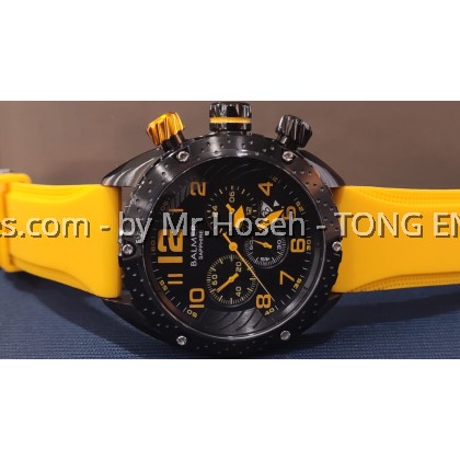 Balmer 45mm XXL Big Crown Chronograph Men Watch 8810G BK-42 Balmer 45mm XXL Big Crown Chronograph Men Watch 8810G BK-42