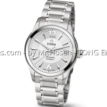 Titoni Airmaster 37.8mm T-83933 S-323 Titoni Airmaster 37.8mm T-83933 S-323