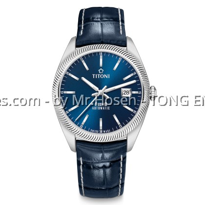 Titoni Cosmo King 878 S-ST-612 Titoni Cosmo King 878 S-ST-612
