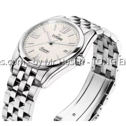 Titoni Airmaster 38.5mm T-83909 S-342