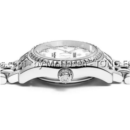 Titoni Cosmo Queen 27 mm Diamond MOP Dial T-729 S-538