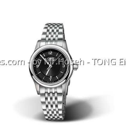 ORIS CLASSIC DATE LADIES 01 561 7650 4034-07 8 14 10 ORIS CLASSIC DATE LADIES 01 561 7650 4034-07 8 14 10