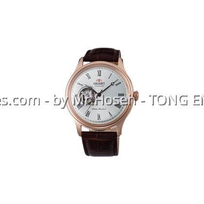 Orient Bambino Open Heart Mechanical Classic Watch AG00001S