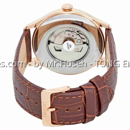 Orient Bambino Open Heart Mechanical Classic Watch AG00001S