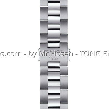 TISSOT GENTLEMAN POWERMATIC 80 OPEN HEART T127.407.11.081.00 T1274071108100