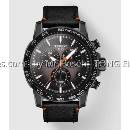 TISSOT SUPERSPORT CHRONO BASKETBALL EDITION T125.617.36.081.00 T1256173608100