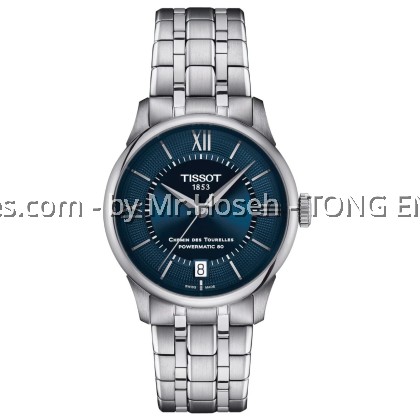 TISSOT CHEMIN DES TOURELLES POWERMATIC 80 34 MM T139.207.11.048.00 T1392071104800