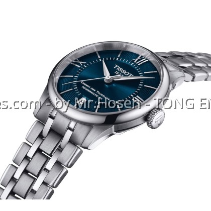 TISSOT CHEMIN DES TOURELLES POWERMATIC 80 34 MM T139.207.11.048.00 T1392071104800