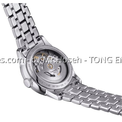 TISSOT CHEMIN DES TOURELLES POWERMATIC 80 34 MM T139.207.11.048.00 T1392071104800