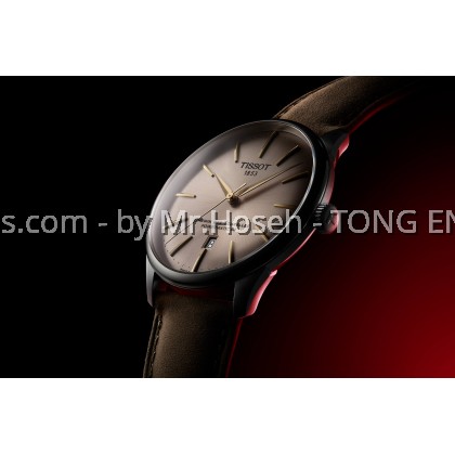 TISSOT CHEMIN DES TOURELLES POWERMATIC 80 42 MM T139.407.16.261.00 T1394071626100
