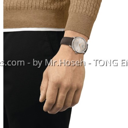 TISSOT CHEMIN DES TOURELLES POWERMATIC 80 42 MM T139.407.16.261.00 T1394071626100
