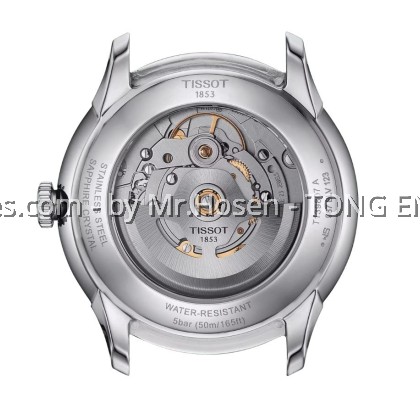 TISSOT CHEMIN DES TOURELLES POWERMATIC 80 39 MM T139.807.16.041.00 T1398071604100