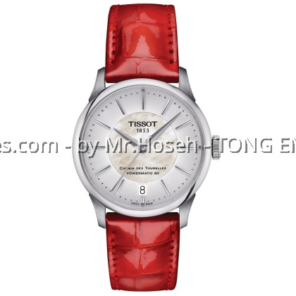 TISSOT CHEMIN DES TOURELLES POWERMATIC 80 34 MM T139.207.16.111.00 T1392071611100
