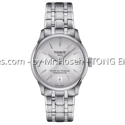 TISSOT CHEMIN DES TOURELLES POWERMATIC 80 34 MM T139.207.11.031.00 T1392071103100