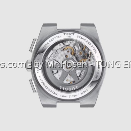 TISSOT PRX AUTOMATIC CHRONOGRAPH T137.427.11.011.00 T1374271101100