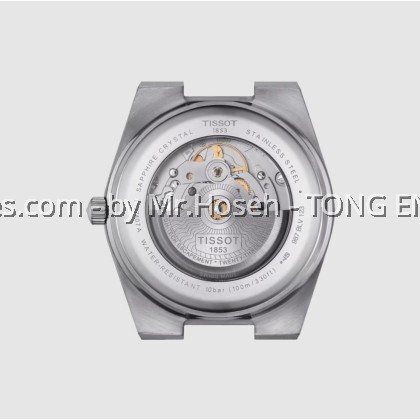 TISSOT PRX POWERMATIC 80 T137.407.17.041.00 T1374071704100
