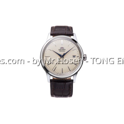 ORIENT Bambino 38mm Mechanical Classic Watch RA-AC0M04Y ORIENT Bambino 38mm Mechanical Classic Watch RA-AC0M04Y