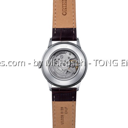 ORIENT Bambino 38mm Mechanical Classic Watch RA-AC0M04Y ORIENT Bambino 38mm Mechanical Classic Watch RA-AC0M04Y