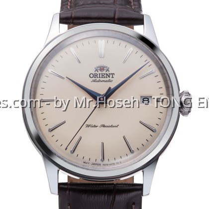 ORIENT Bambino 38mm Mechanical Classic Watch RA-AC0M04Y ORIENT Bambino 38mm Mechanical Classic Watch RA-AC0M04Y