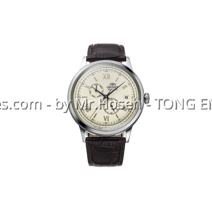 ORIENT Bambino Day-Date Mechanical Classic Watch RA-AK0702Y ORIENT Bambino Day-Date Mechanical Classic Watch RA-AK0702Y