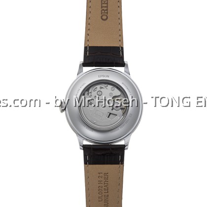ORIENT Bambino Day-Date Mechanical Classic Watch RA-AK0702Y ORIENT Bambino Day-Date Mechanical Classic Watch RA-AK0702Y
