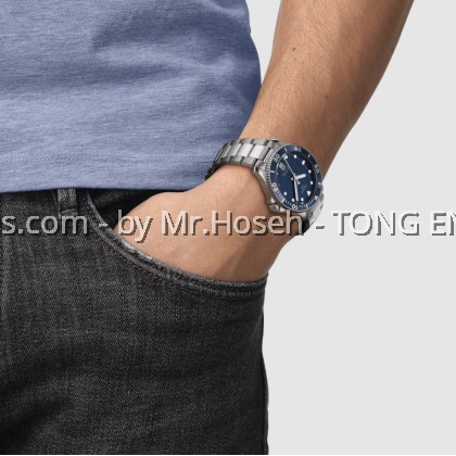 TISSOT SEASTAR 1000 40MM T120.410.11.041.00 T1204101104100