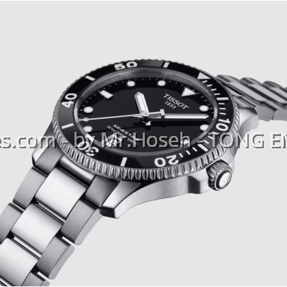TISSOT SEASTAR 1000 40MM T120.410.11.051.00 T1204101105100