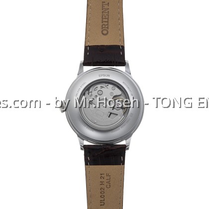 ORIENT Bambino Day-Date Mechanical Classic Watch RA-AK0705R