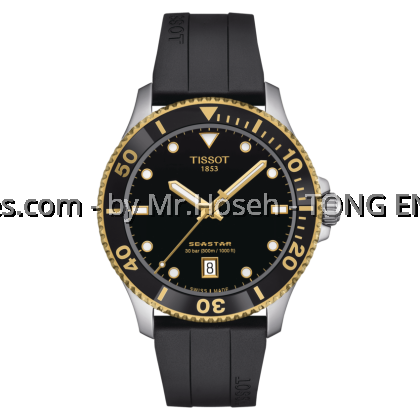 TISSOT SEASTAR 1000 40MM T120.410.27.051.00 T1204102705100 TISSOT SEASTAR 1000 40MM T120.410.27.051.00 T1204102705100