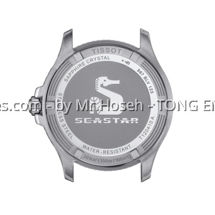 TISSOT SEASTAR 1000 40MM T120.410.27.051.00 T1204102705100 TISSOT SEASTAR 1000 40MM T120.410.27.051.00 T1204102705100