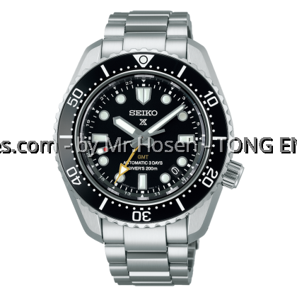 Seiko Prospex GMT ‘Dark Depths’ Marinemaster 200m SPB383J1 Seiko Prospex GMT ‘Dark Depths’ Marinemaster 200m SPB383J1