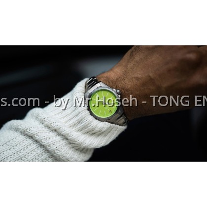 ORIS PROPILOT X KERMIT EDITION 01 400 7778 7157-Set ORIS PROPILOT X KERMIT EDITION 01 400 7778 7157-Set