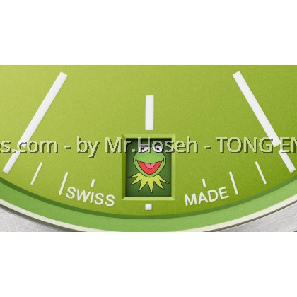 ORIS PROPILOT X KERMIT EDITION 01 400 7778 7157-Set ORIS PROPILOT X KERMIT EDITION 01 400 7778 7157-Set