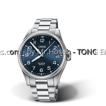 ORIS BIG CROWN PROPILOT BIG DATE 01 751 7761 4065-07 8 20 08P ORIS BIG CROWN PROPILOT BIG DATE 01 751 7761 4065-07 8 20 08P