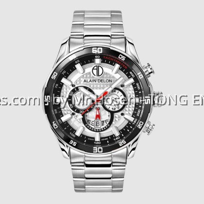 ALAIN DELON MEN CONTEMPORARY CHRONOGRAPH AD468-1312C