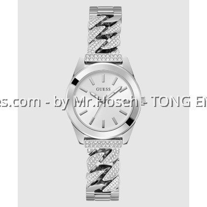 Guess Serena Silver 32mm Ladies Watch GW0546L1