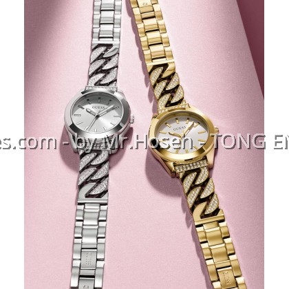 Guess Serena Silver 32mm Ladies Watch GW0546L1