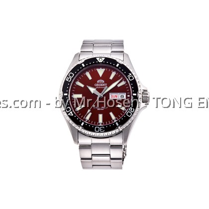 Orient Kamasu Mako III Red RA-AA0003R