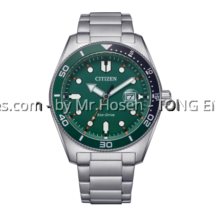 Citizen Eco-Drive Diver's Style Men Watch AW1768-80X Citizen Eco-Drive Diver's Style Men Watch AW1768-80X