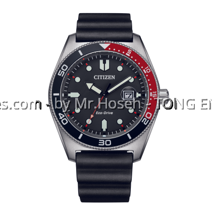 Citizen Eco-Drive Aqua Matic Men Watch AW1769-10E Citizen Eco-Drive Aqua Matic Men Watch AW1769-10E