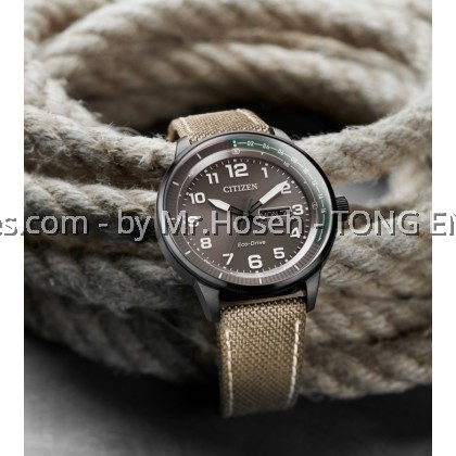 Citizen Eco-Drive Urban Men Field Watch BM8595-16H